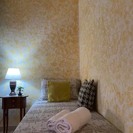 Romantico Apartmán Trapani